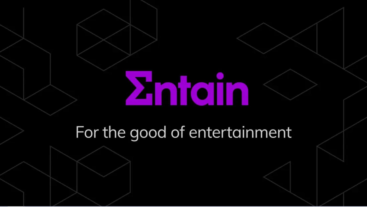 Entain Logo