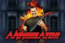 Annihilator Slot Logo