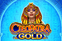 Cleopatra Gold Slot Logo