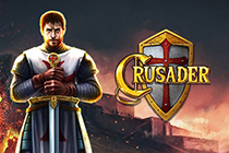 Crusader Slot Logo