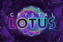 Crystal Lotus Slot Logo