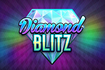 Diamond Blitz Slot Logo