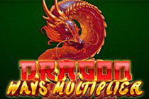 Dragon Ways Multiplier Slot Logo