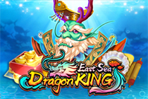 East Sea Dragon King Slot Logo