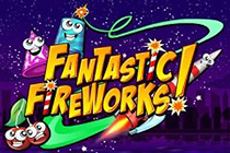 Fantastic Fireworks Slot Logo