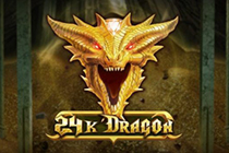 24K Dragon Slot Logo