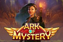 Ark Of Mystery Slot Logo