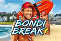 Bondi Break Slot Logo