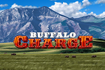 Buffalo Charge Slot Logo