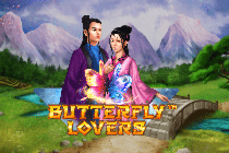 Butterfly Lovers Slot Logo