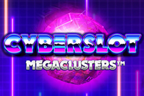 Cyberslot Megaclusters Slot Logo