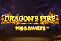 Dragon's Fire Megaways Slot Logo