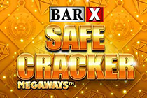 Bar-X Safecracker Megaways Slot Logo