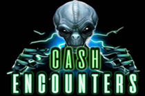 Cash Encounters Slot Logo