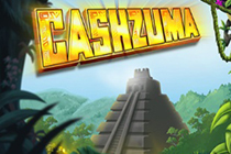 Cashzuma Slot Logo
