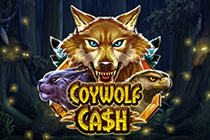 Coywolf Cash Slot Logo
