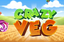 Crazy Veg Slot Logo