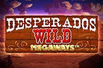 Desperados Wild Megaways Slot Logo