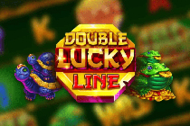 Double Lucky Line Slot Logo