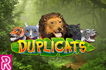Duplicats Slot Logo