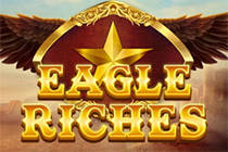 Eagle Riches Slot Logo
