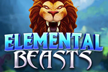 Elemental Beasts Slot Logo