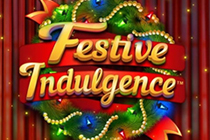 Festive Indulgence Slot Logo