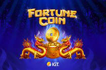 Fortune Coin Slot Logo