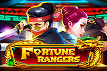 Fortune Rangers Slot Logo