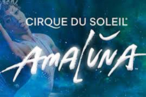 Cirque Du Soleil Amaluna Slot Logo