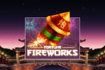 Fortune Fireworks Slot Logo