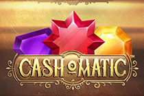 Cash O Matic Slot Logo