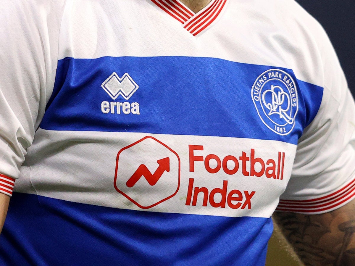 Football Index shirt sponsor