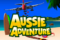 Aussie Adventure Slot Logo