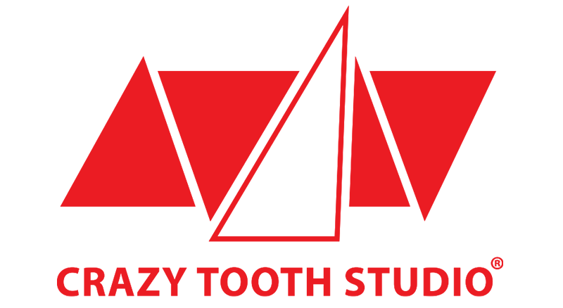 Crazy Tooth Studio Logo