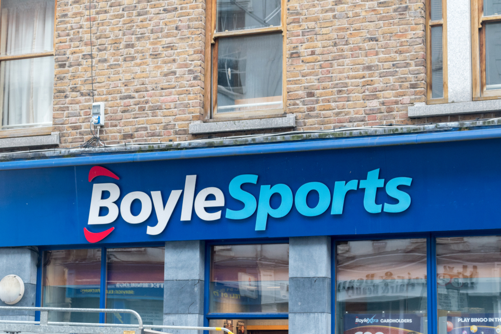 BoyleSports Logo