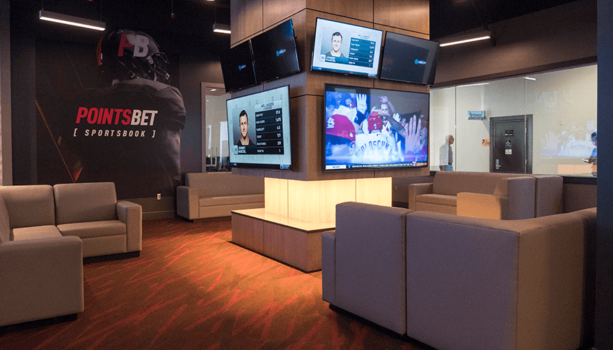 PointsBet Sportsbook office