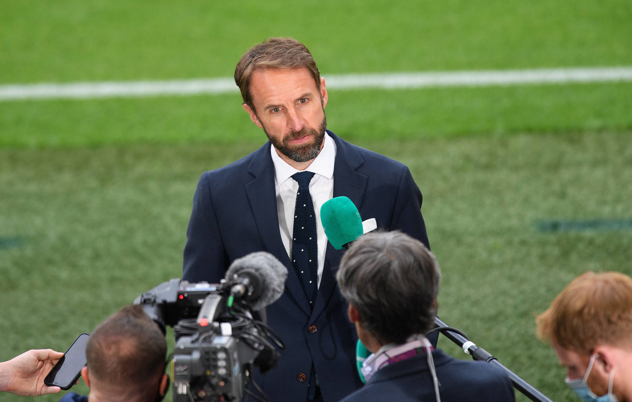 Gareth Southgate