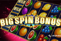 Big Spin Bonus Slot Logo