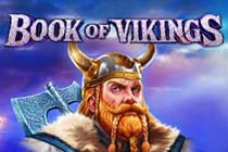 Book of Vikings Slot Logo
