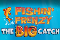 Fishin' Frenzy Big Catch Slot Logo