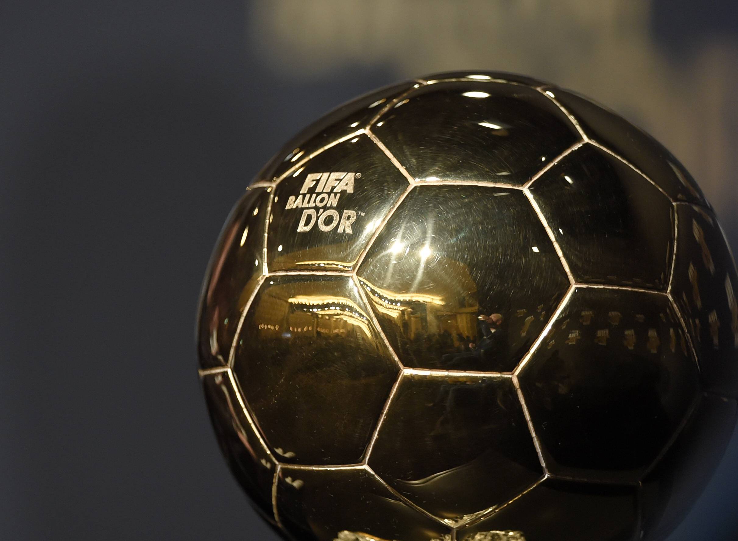 FIFA ballon-d-or