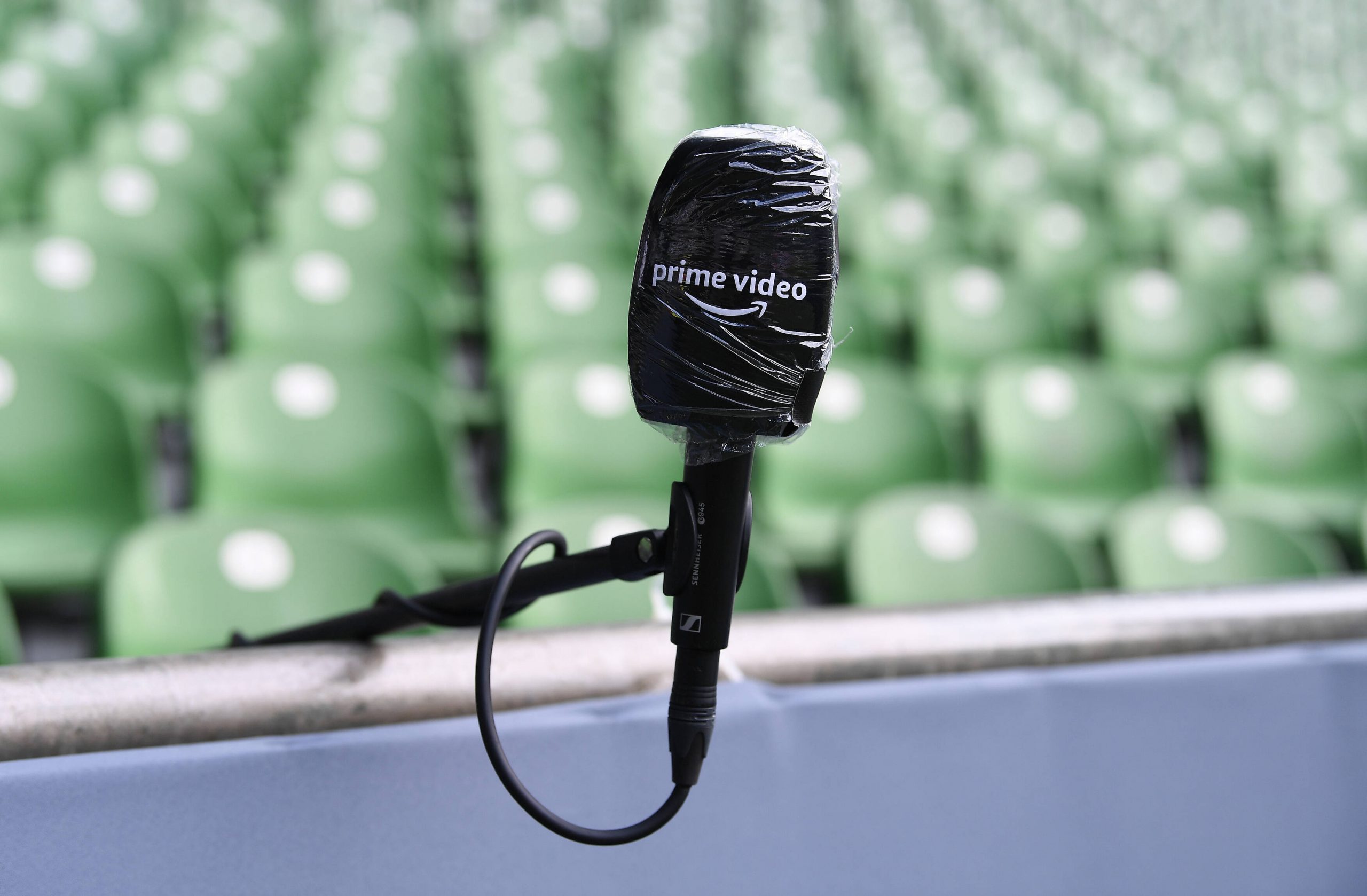 Prime Video Sport Microphone