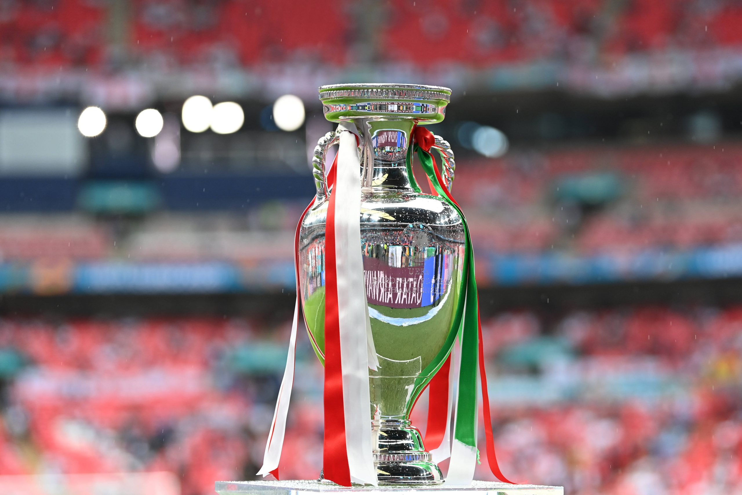 Euro 2020 Trophy