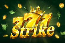 777 Strike Slot Logo