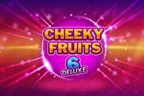 Cheeky Fruit 6 Deluxe Slot Logo