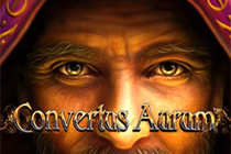 Convertus Aurum Slot Logo