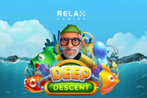 Deep Descent Logo