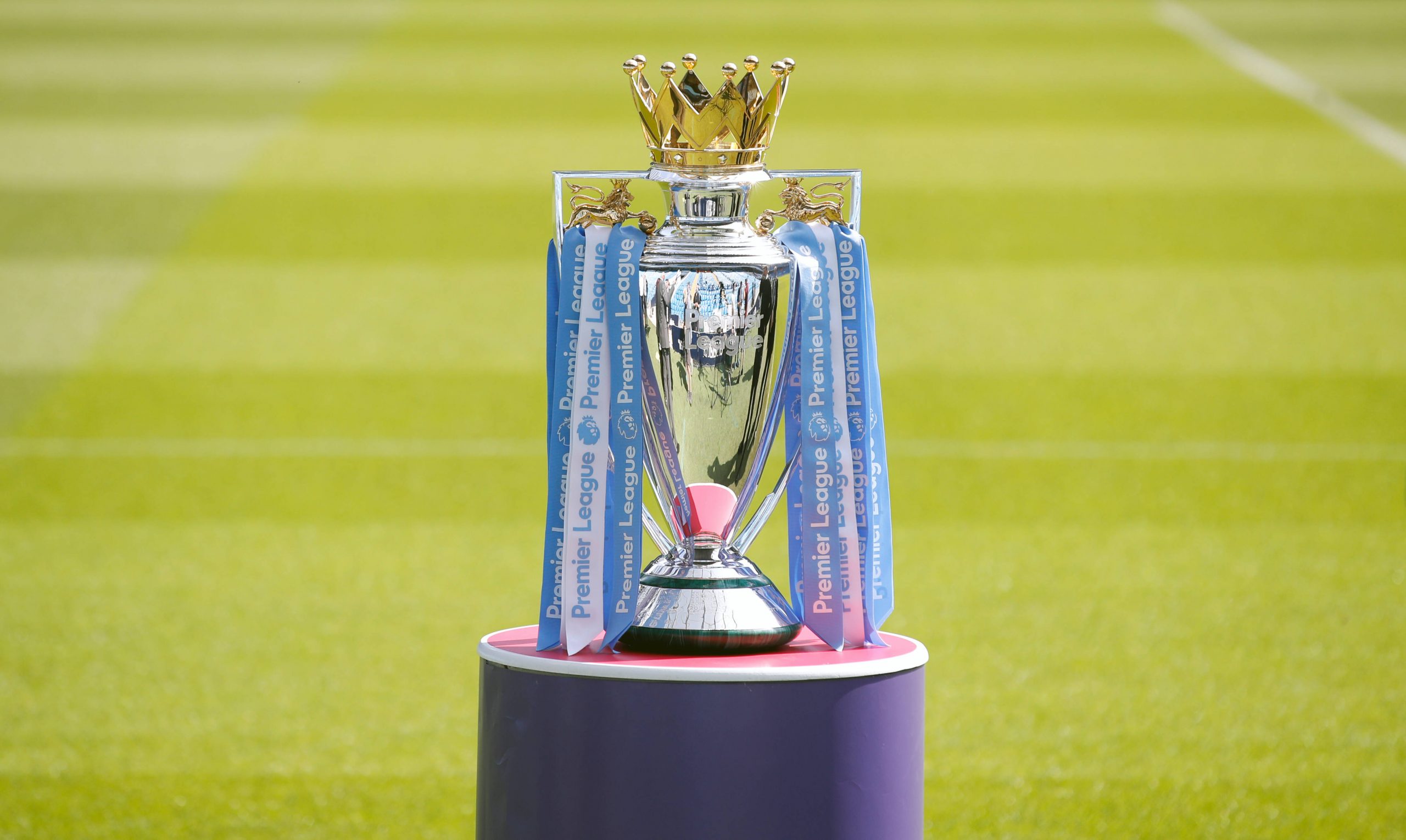 Premier League Trophy