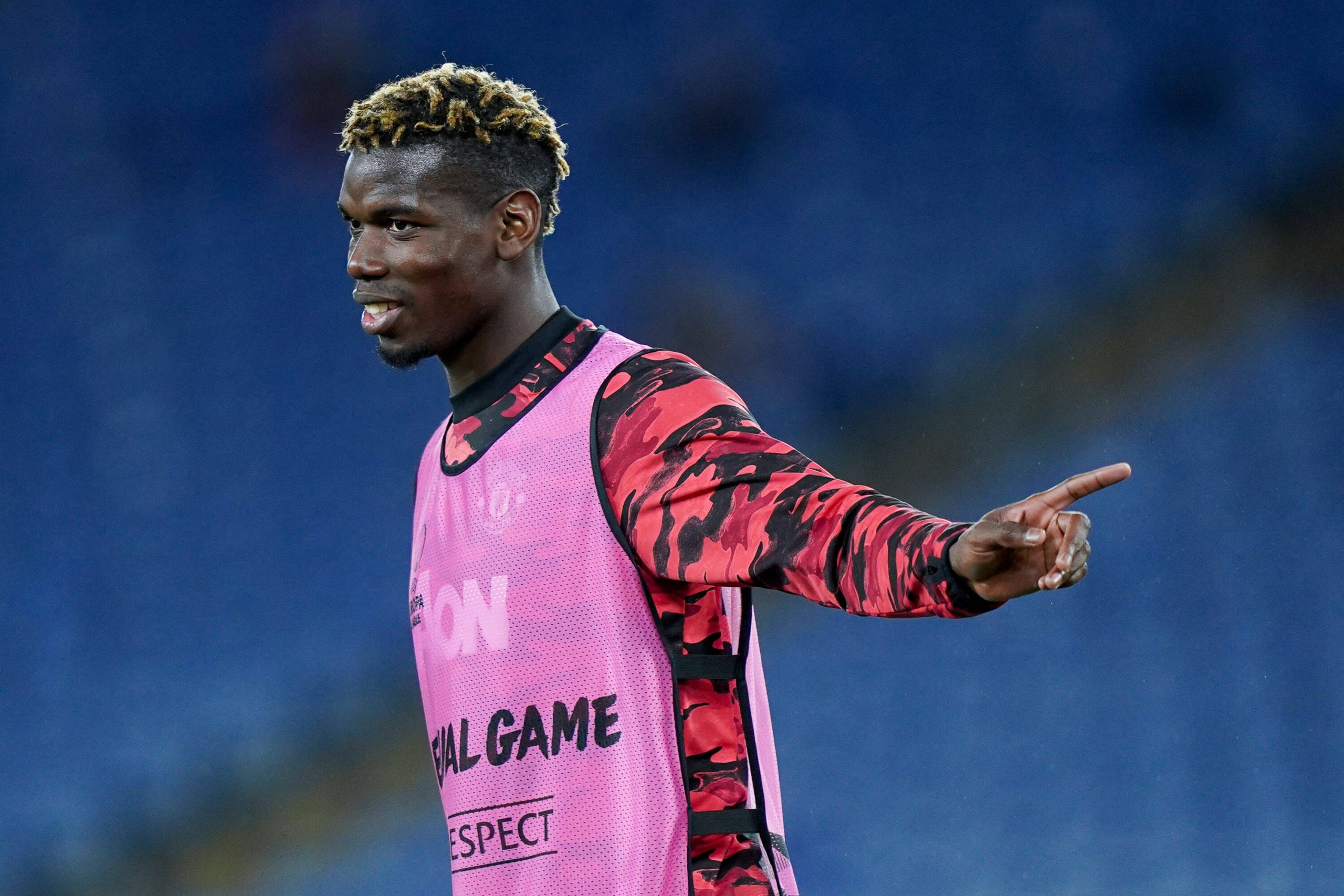 It's too early' - Solskjaer explains why Pogba isn't starting for Man Utd  yet